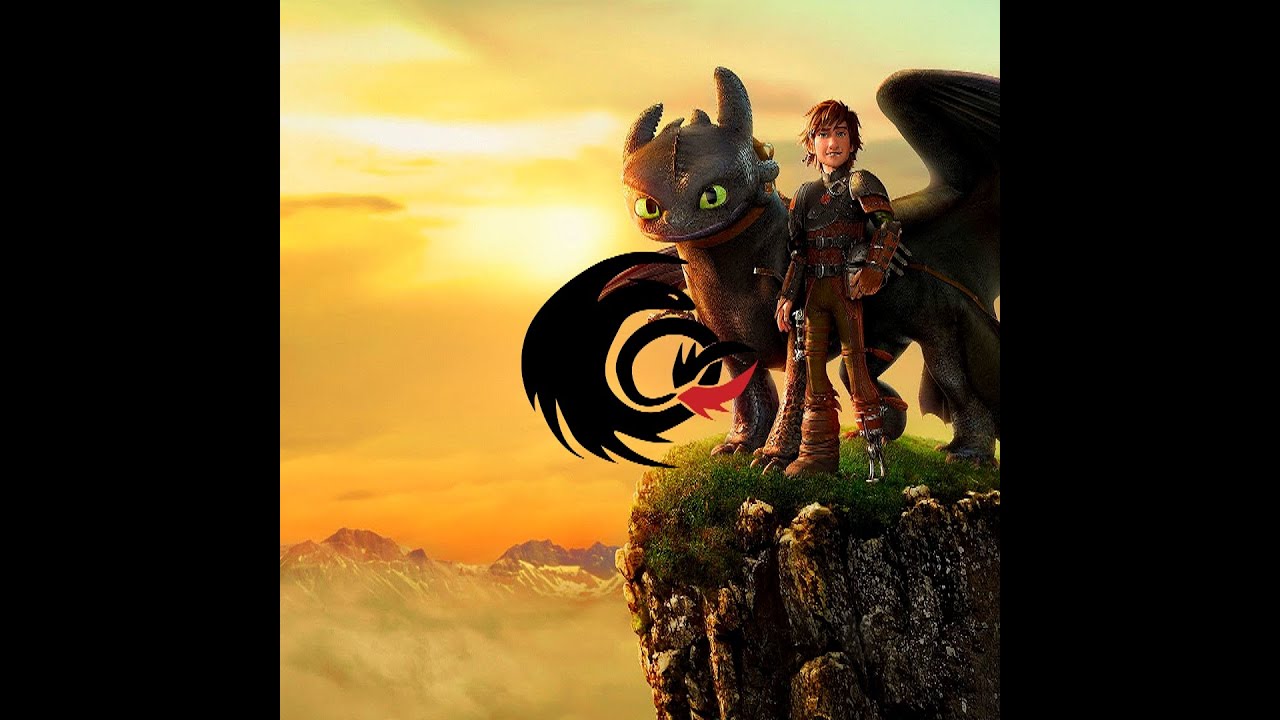 HTTYD - Test Drive {Slowed and Reverb}