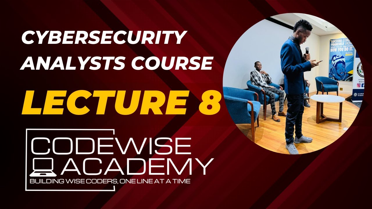 Cybersecurity Analysts course: Lecture 8 - Drive forensics, autopsy and post-mortem