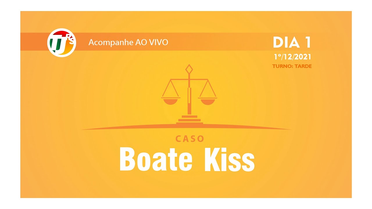 CASO Boate Kiss - DIA 1 TURNO TARDE