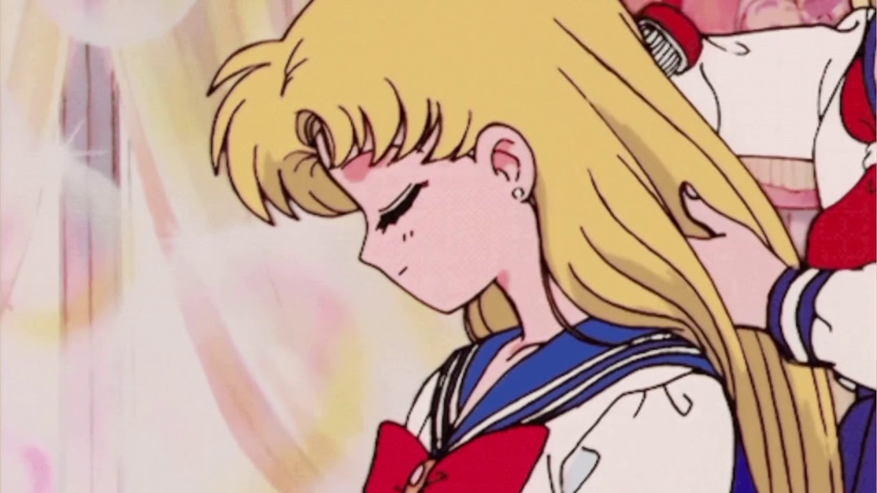 Sailor Moon - Lilbootycall (( slowed + reverb )) || chillytunees