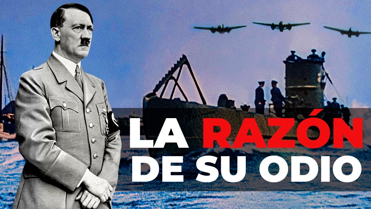 Adolf HITLER - Documental en ESPA&Ntilde;OL