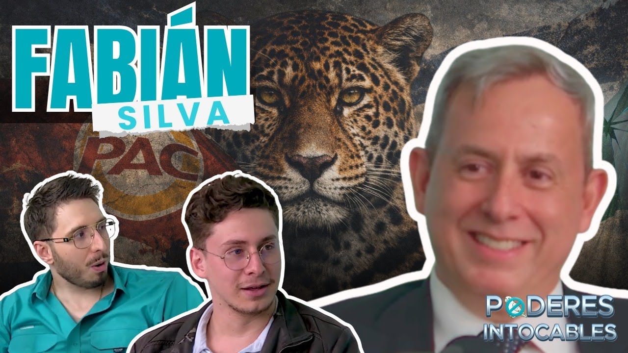 Poderes Intocables: Progres, Poder y Doble Moral | Ep.6 con Fabián Silvia | #Elecciones2026