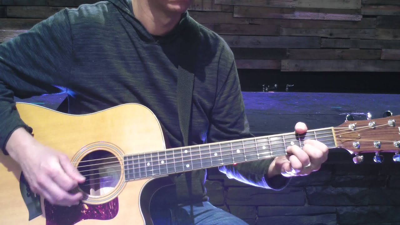 Rez Power - Acoustic Guitar