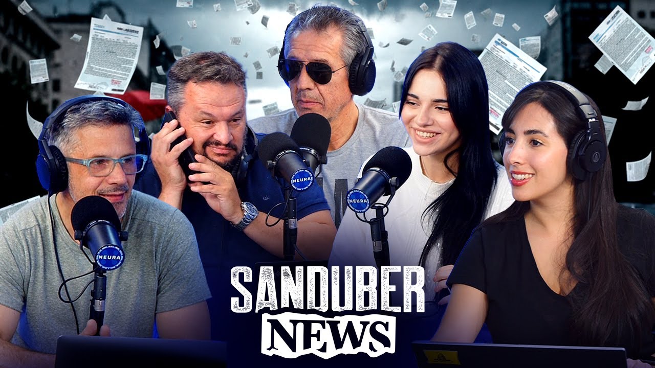 Sanduber News 13/11