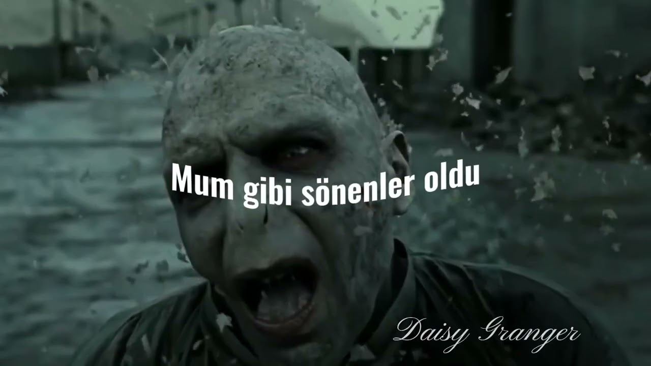 •Karanlık Yollardan Geçtik• |Harry Potter| •edit• #editcollectionalsanaedit