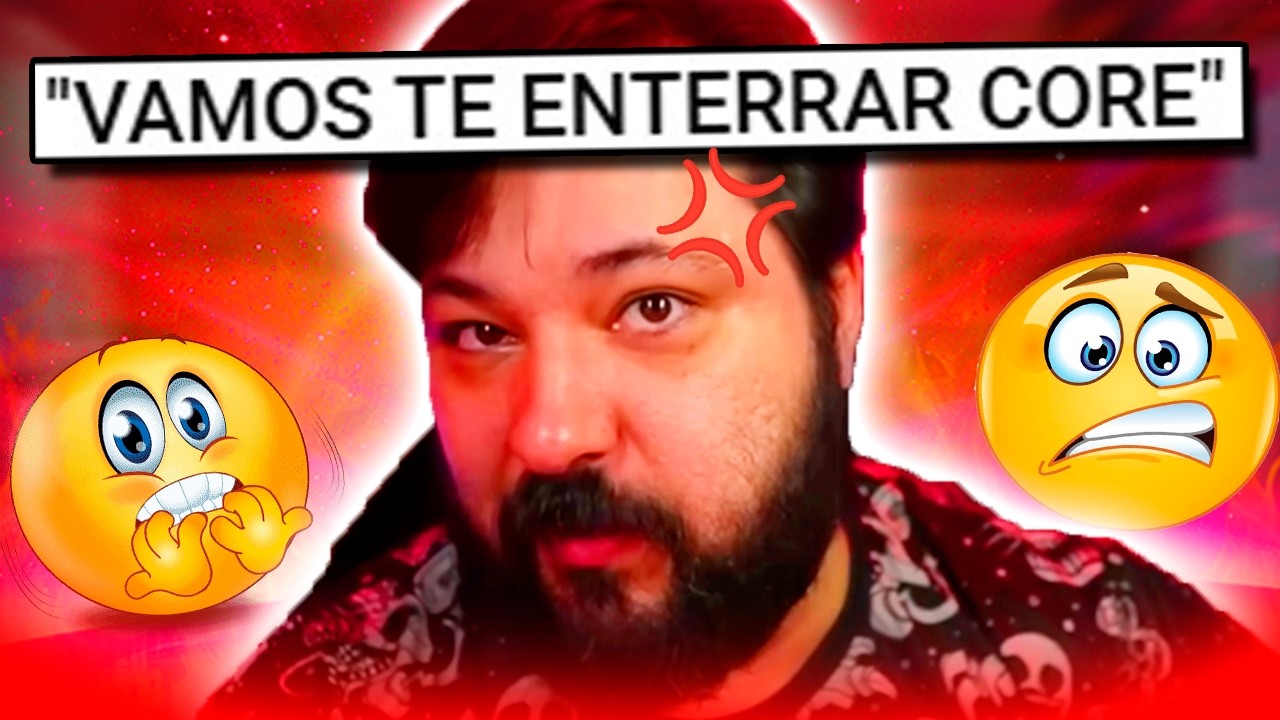 A Ameaça contra o Core é Vergonhosa...