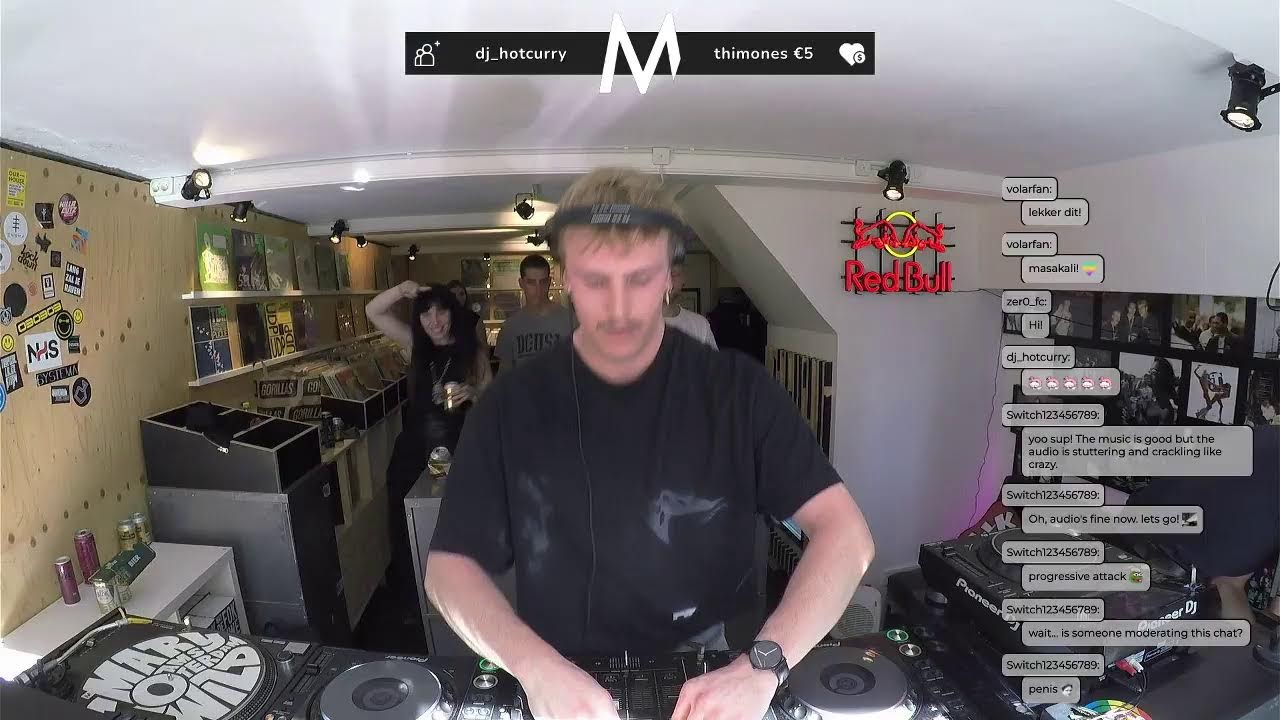 Mary Go Wild Radio w/ ORPHIC x MARY [Merel Brinkman invites]