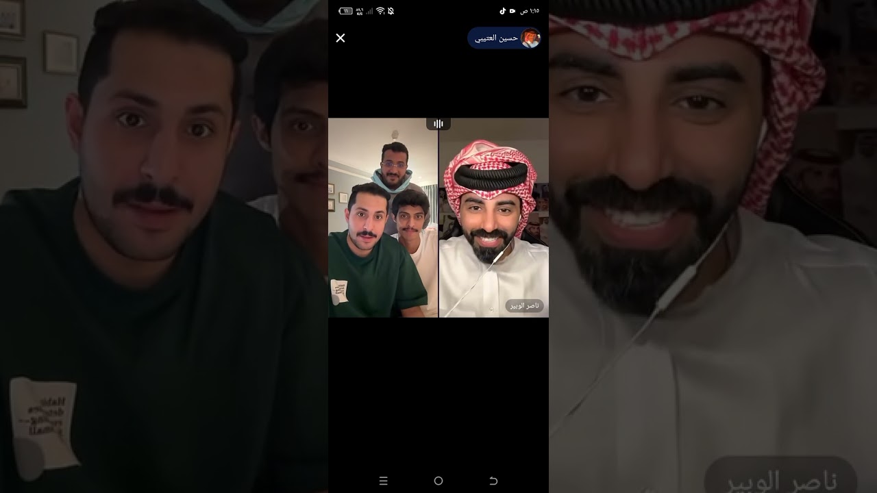 بث مباشر اليوم مشاري و حسن العتيبي مشاهده ممتعه للجميع