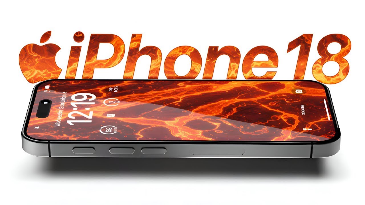 iPhone 18 Pro Max — это должно было произойти много лет назад...