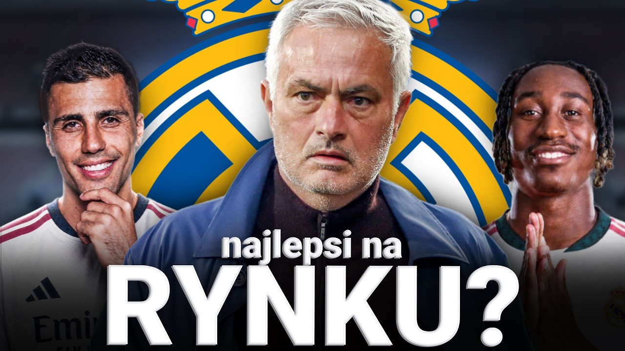 JAK REAL ZDOMINOWAŁ RYNEK TRANSFEROWY