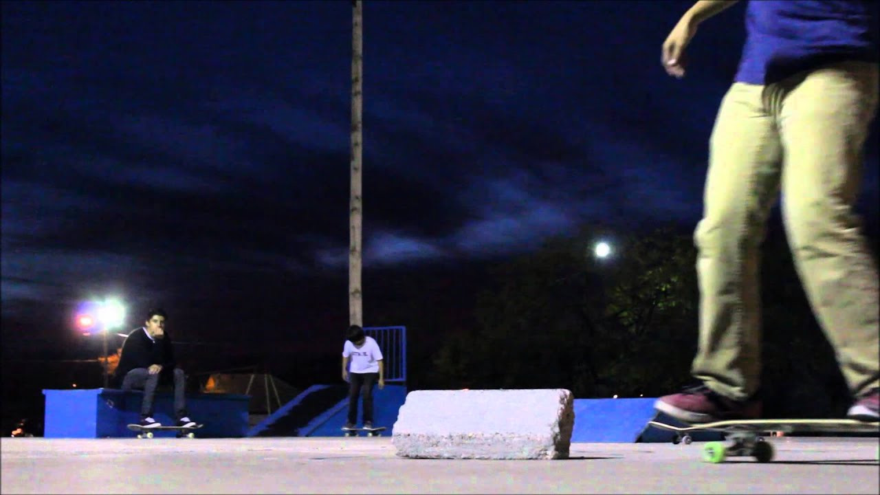 Ryan Pena brick sesh