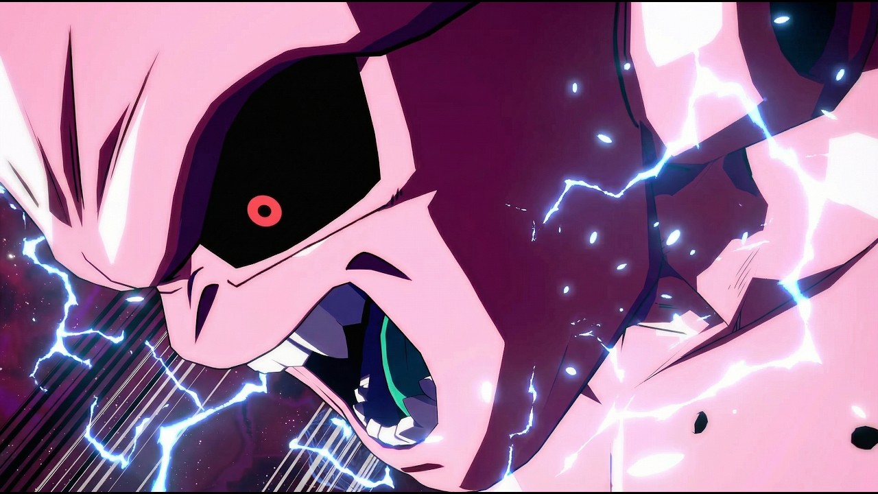 WHAT HAVE THEY DONE TO KID BUU?!