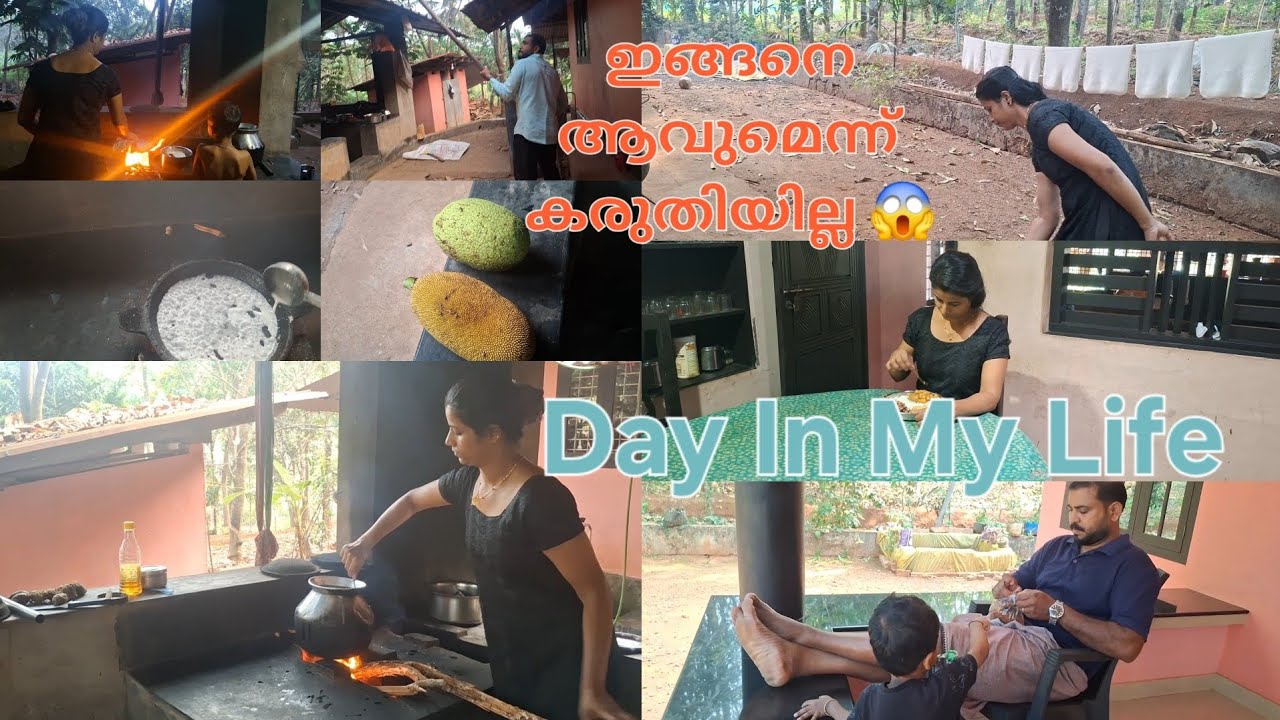 ഇതുപോലൊരു day in my life 😍|family vlog ❤️