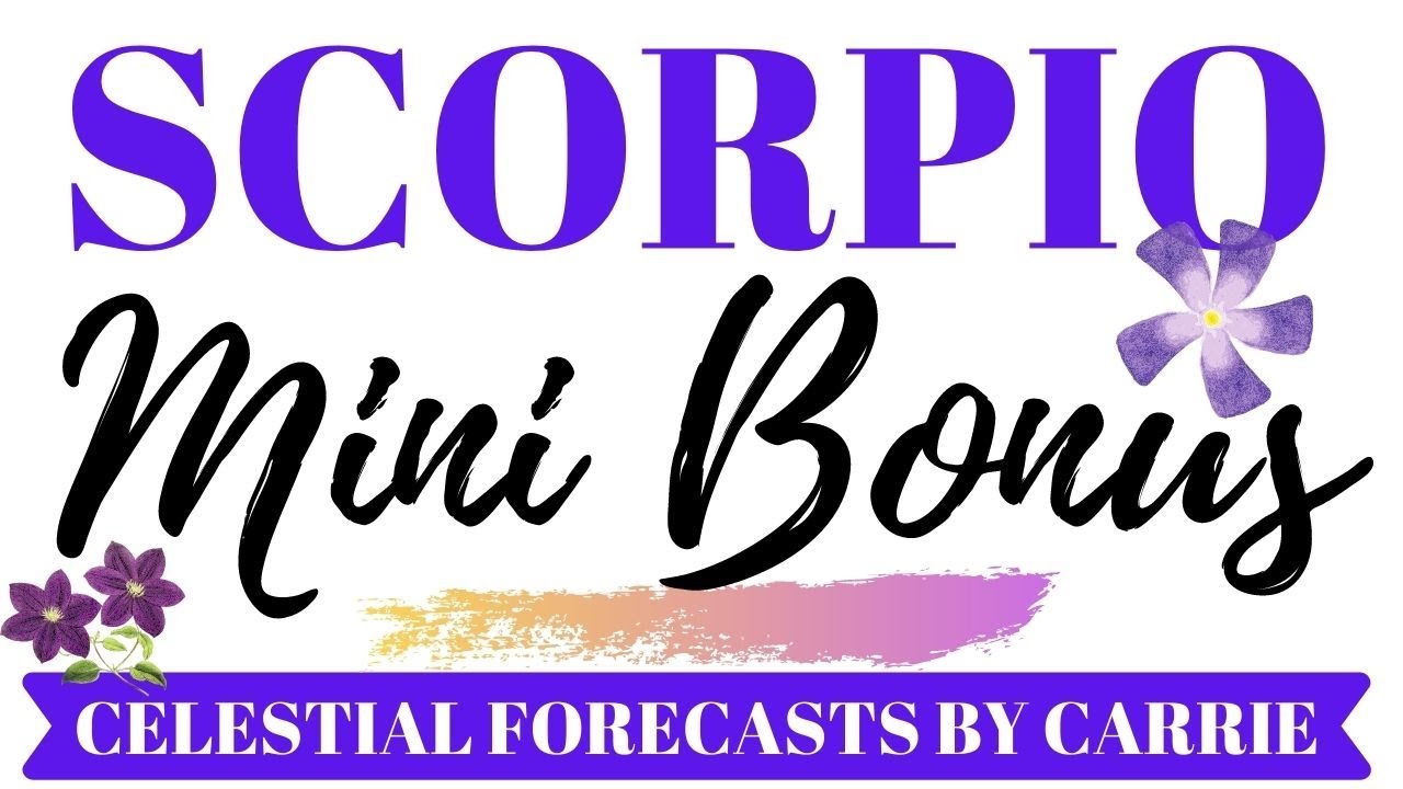 SCORPIO♏HOW THE DM & DF FEEL ABOUT THE CONNECTION💕