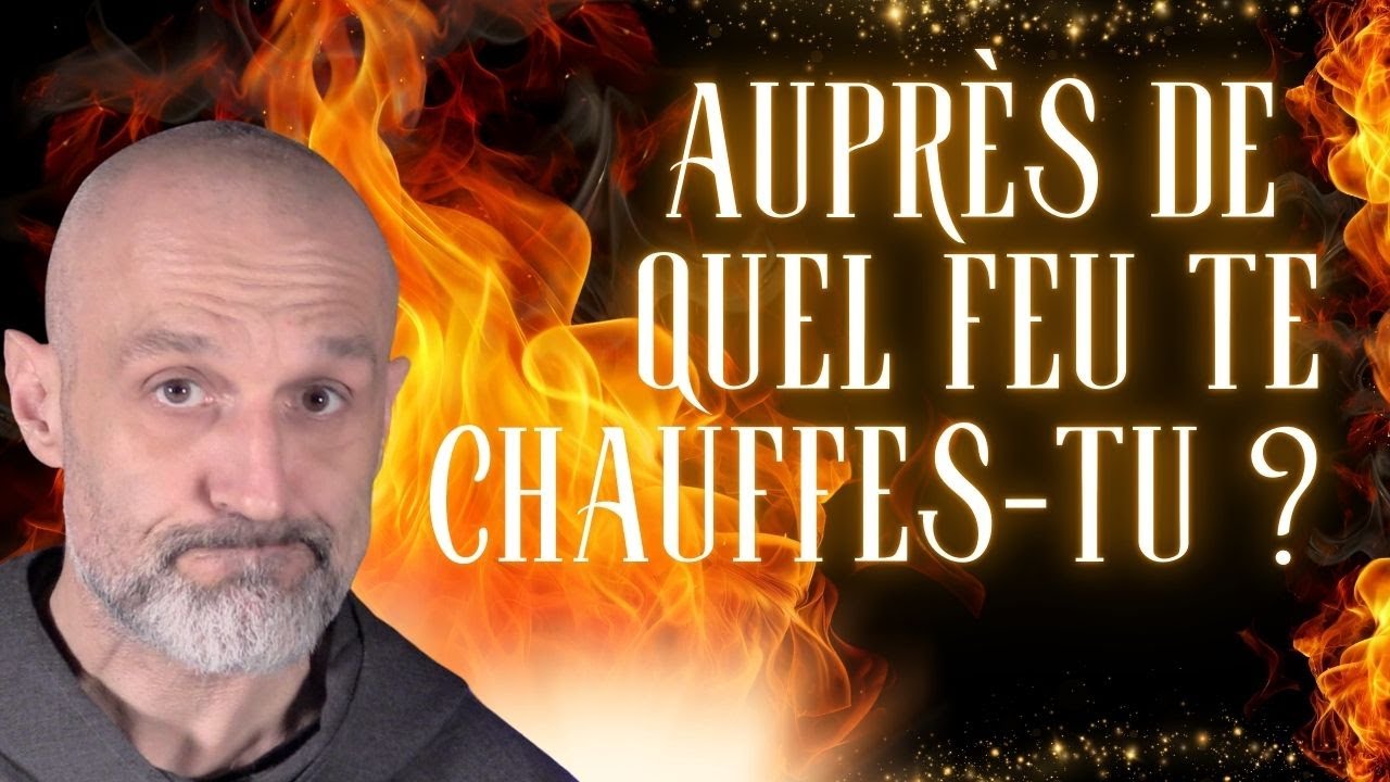 Auprès de quel feu te chauffes-tu ? - Frère Jack Mardesic