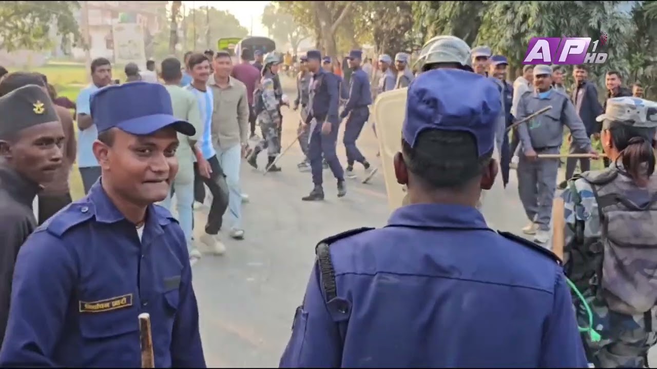 निर्वाचन तयारी अन्तिम चरणमा, ढुक्क भएर मतदान गर्न मतदातामा अपील  | AP REPORT | AP1HD