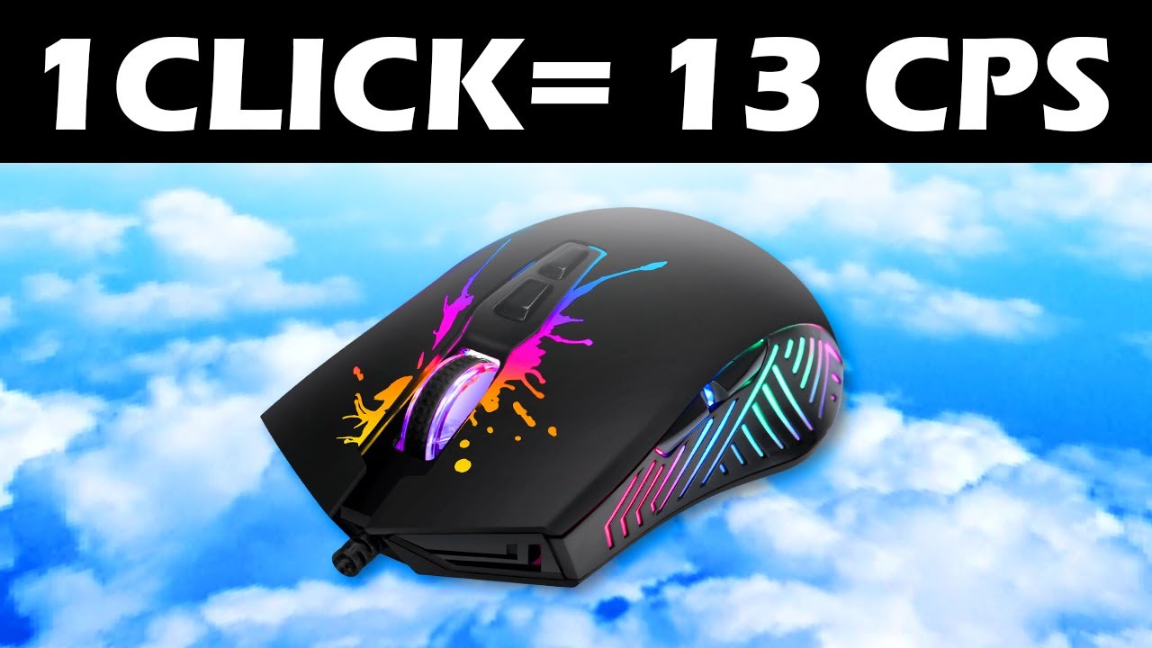 COMPRÉ EL MEJOR MOUSE BARATO PARA HACER DRAG CLICK en 2023 (Xtrike Me GM-215)
