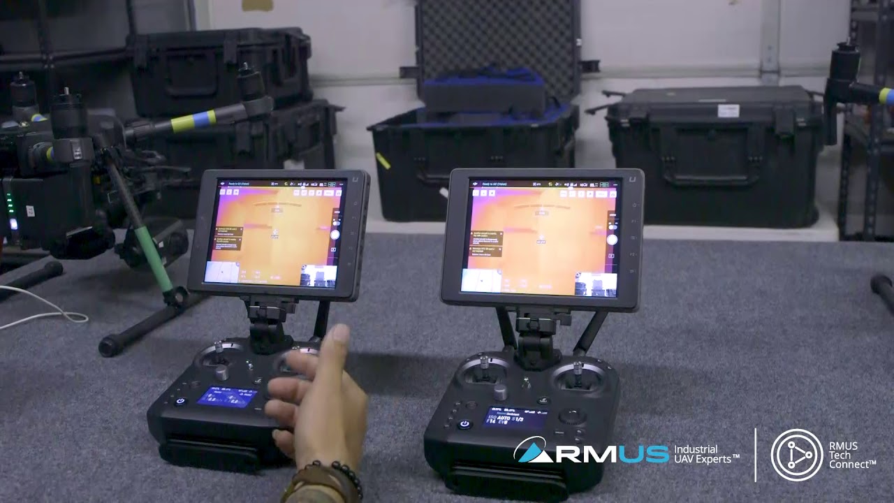 RMUS TechConnectᵀᴹ | Cendence S Master Slave Remote Setup