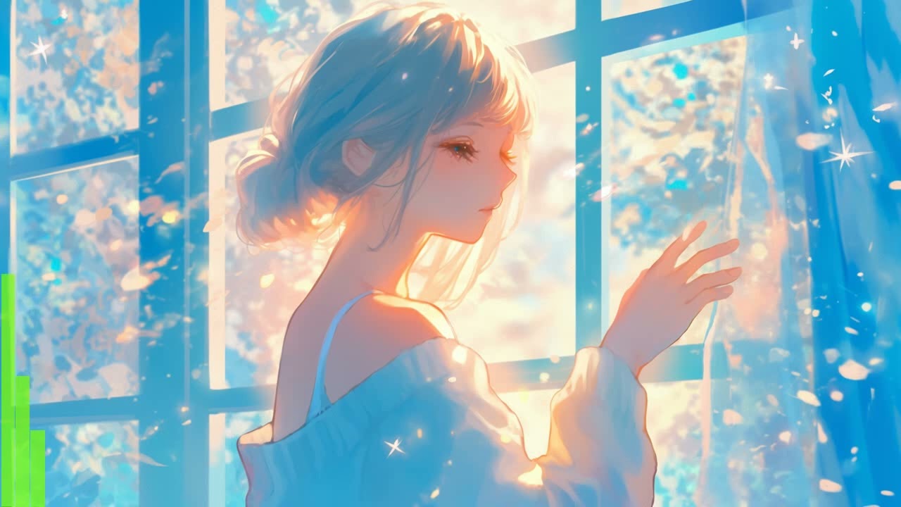 【Ambient Cinematic】Mark Inside the Maze【Peaceful Soundscape】