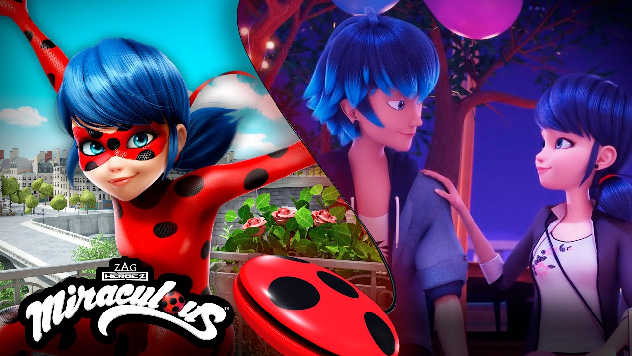 MIRACULOUS 🐞 Compilazione 35 🐾 EPISODI COMPLETI ▶️ [SENSO DI COLPA - CROCODUEL] QUARTA STAGIONE