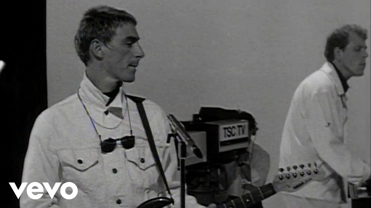 The Style Council - It Didn't Matter