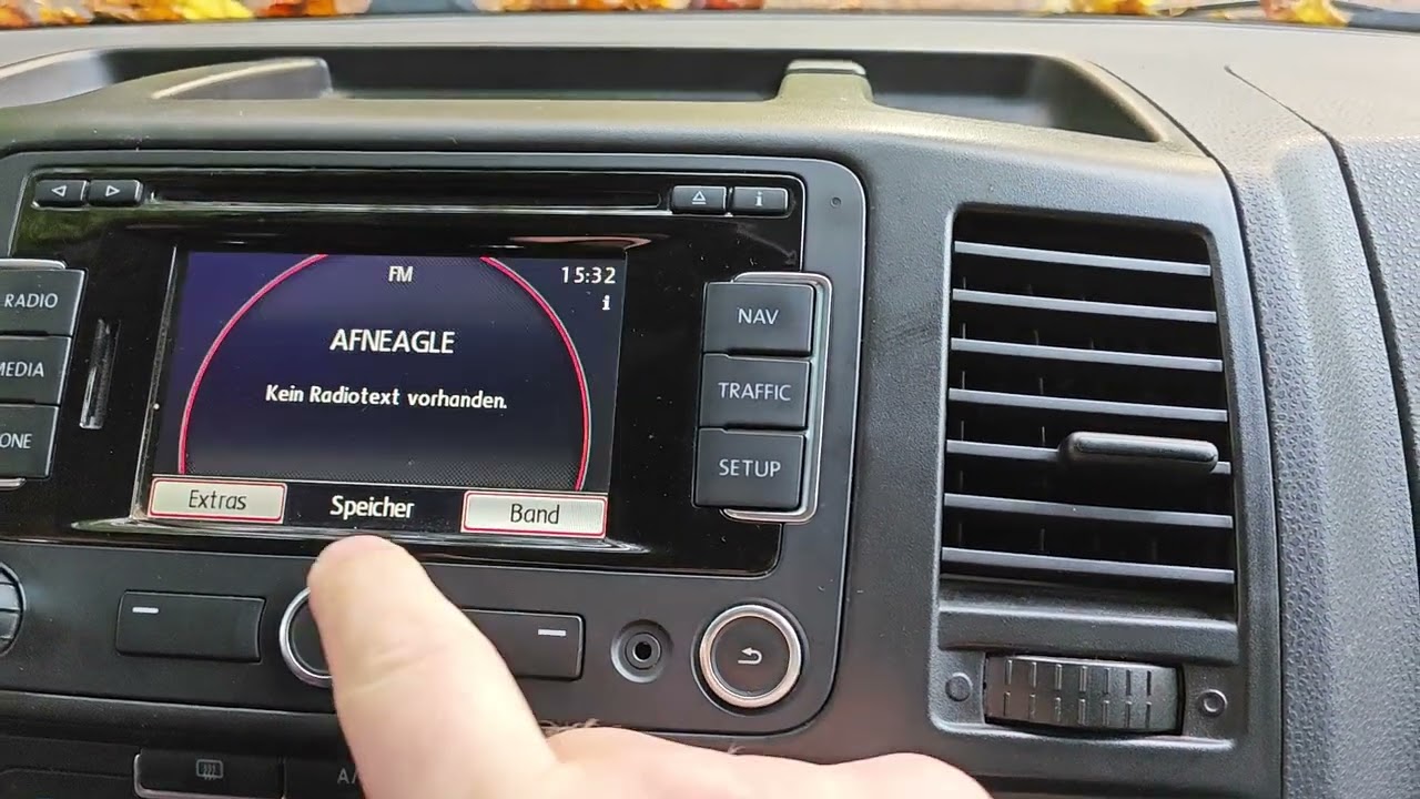 [Radiovorstellung] VW T5