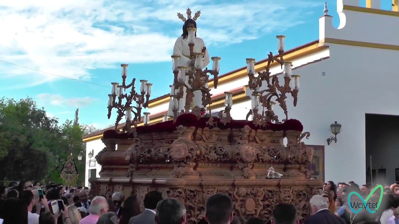 Domingo de Ramos 2019 - La Paz (1/2)