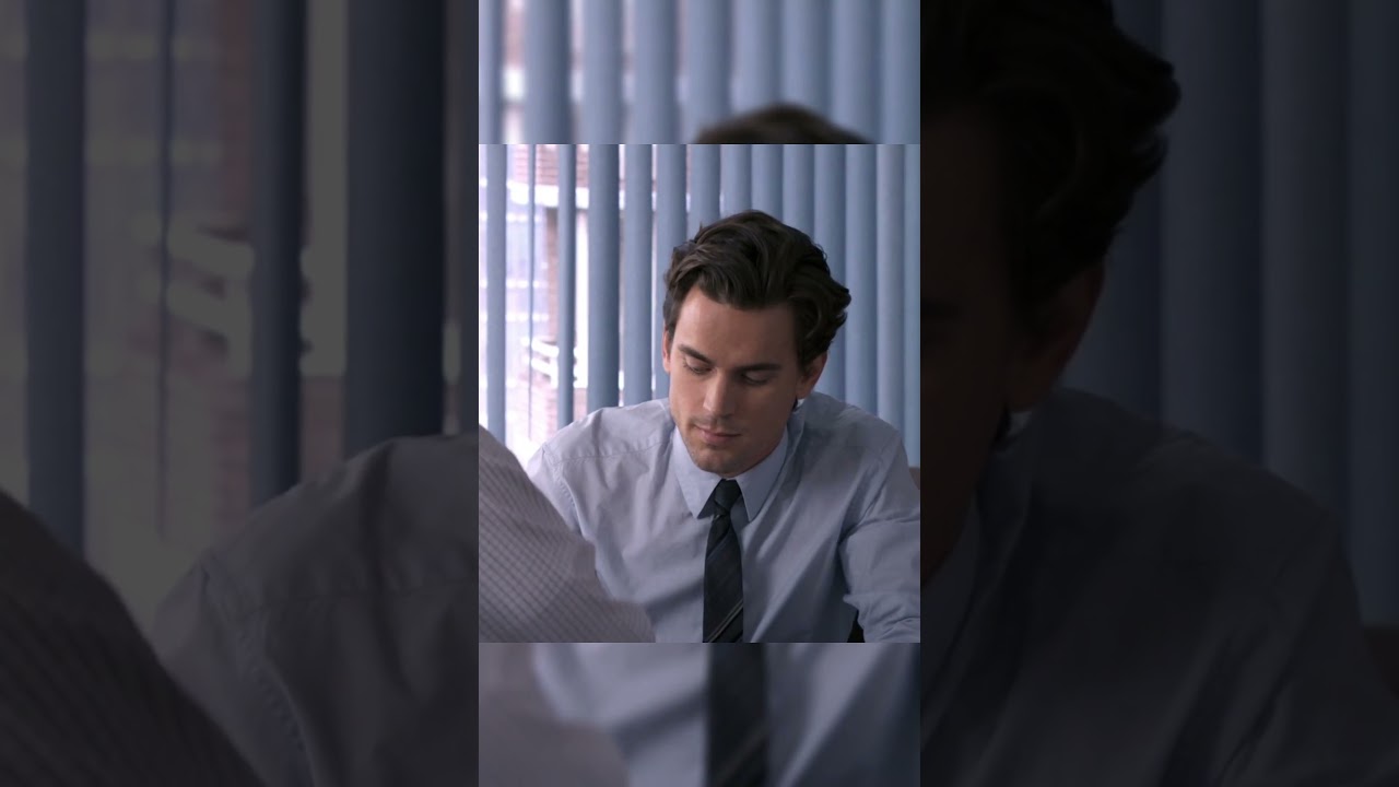 Neal forges Peter's signature | White Collar S1E9
