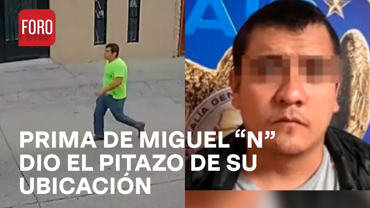 Milagros, mujer asesinada: Realizan audiencia inicial de Miguel ‘N’, presunto asesino - Las Noticias