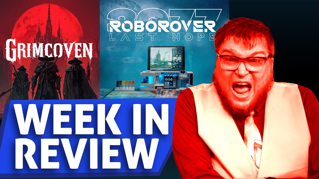 Week In Review - March 23, 2026