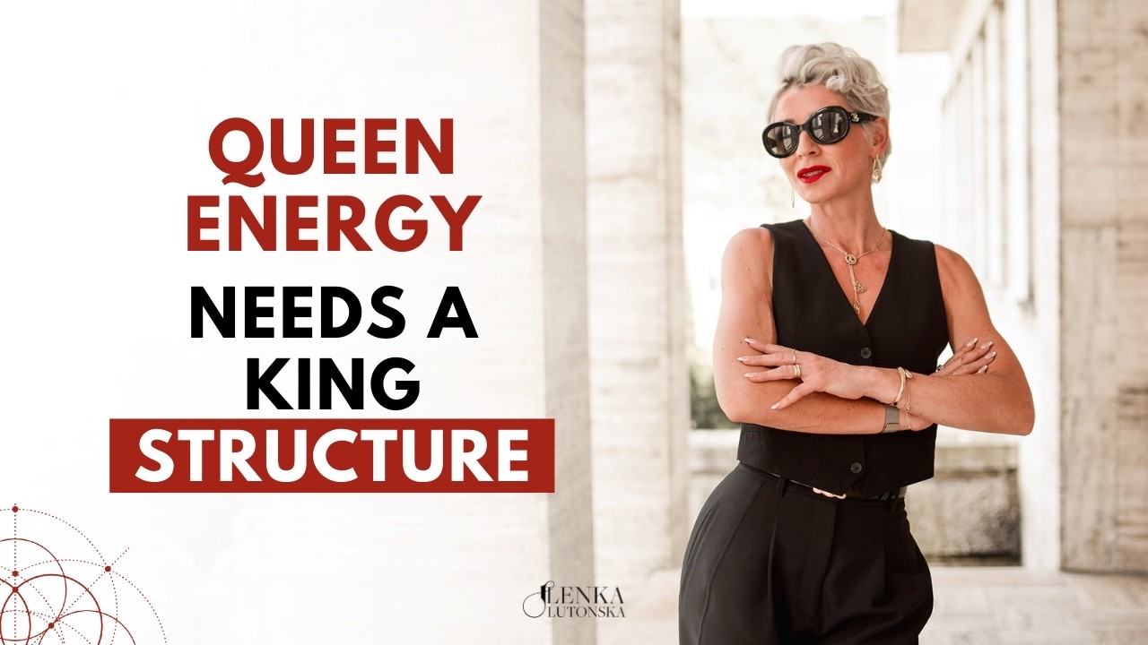 How Masculine Energy Set Me And My Business Free