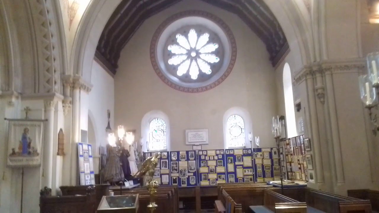 Dereks Babble Travelogue - St Mildreds  Part Two