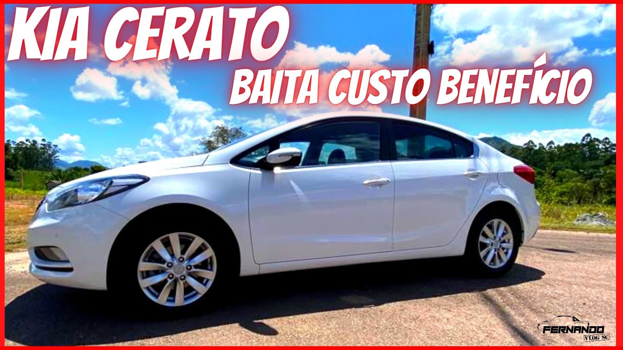 KIA CERATO SX3 1.6 AUTOMÁTICO 2015 