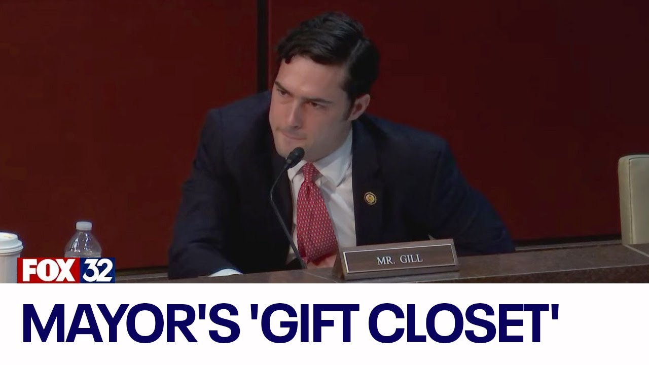 Texas representative brings up Chicago mayor's 'gift closet' during hearing