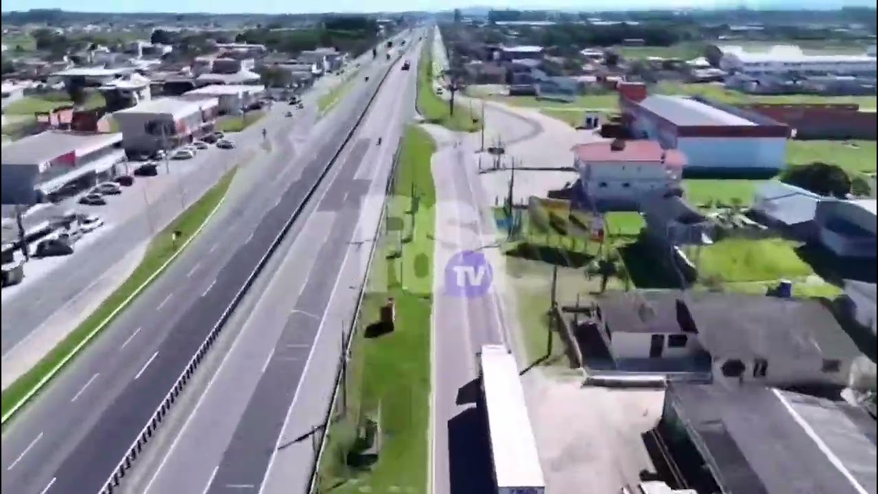 🚨 EXCLUSIVO — Moradores pedem suspensão de mudanças no acesso do km 415 da BR-101 em Araranguá