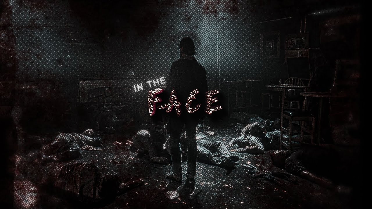 in the face! | Rick Grimes Edit | l0st.mp3 | long verison