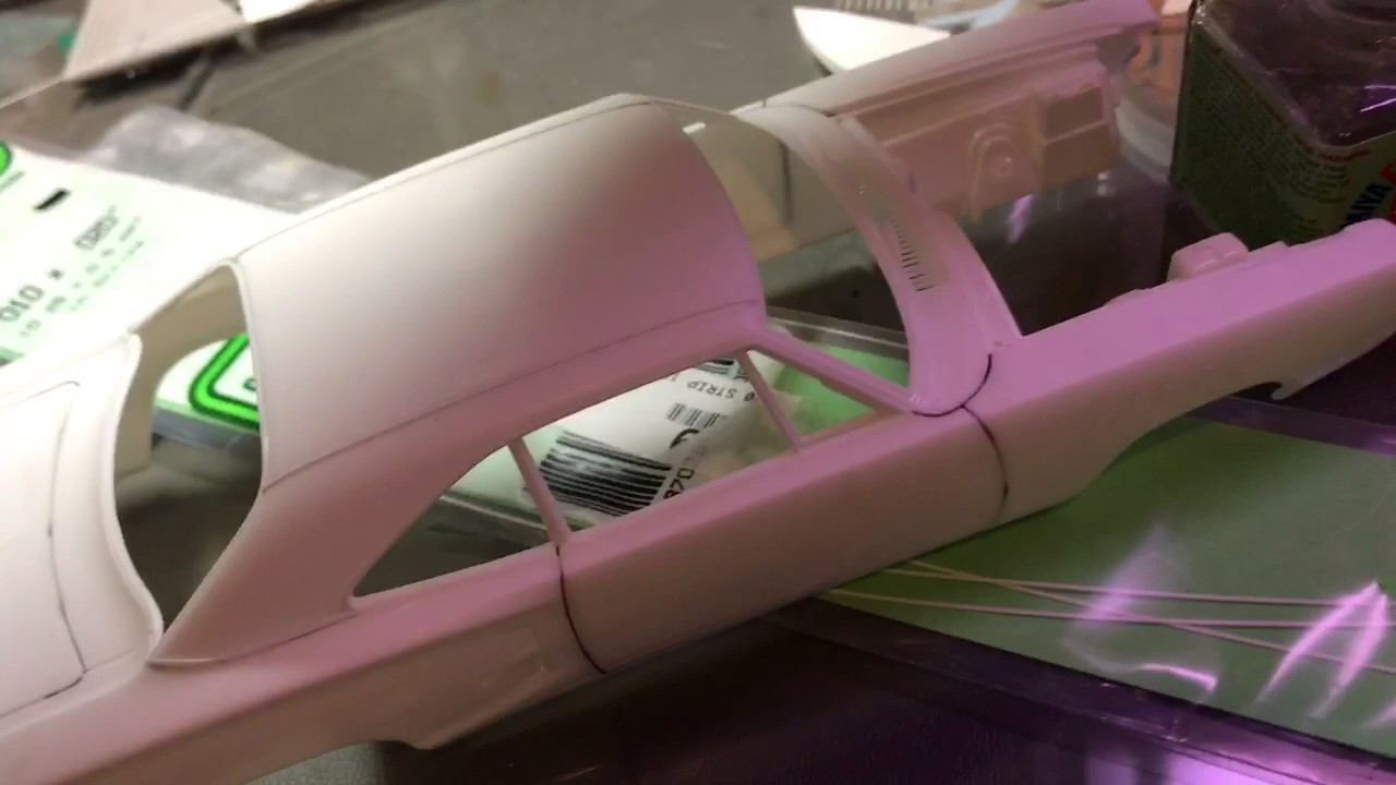 Vinyl top how to