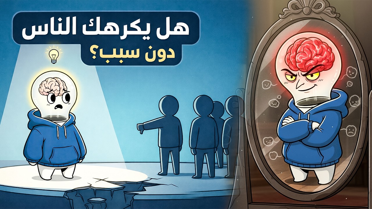 لماذا يكرهك بعض الناس من اللقاء الأول؟ (تفسير نفسي)