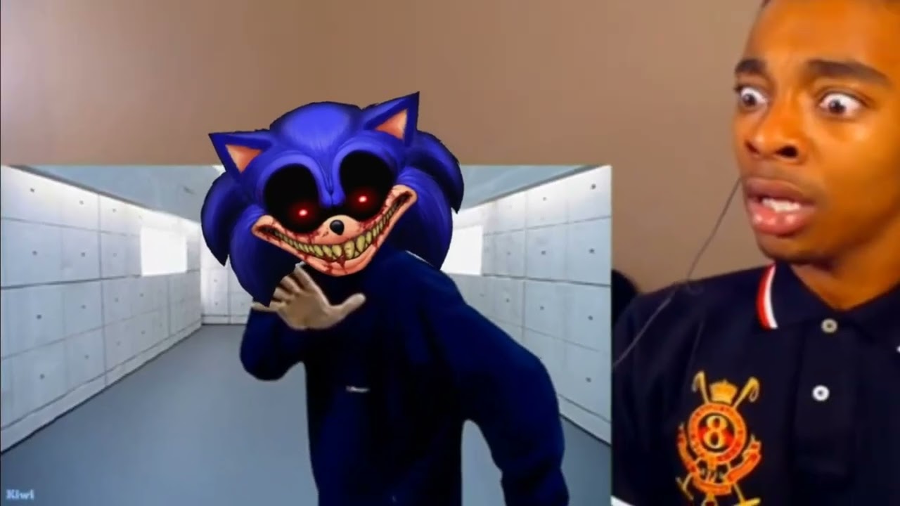 [ENG SUBS] Почему хейтят Соника.ЕХЕ/Why people hate Sonic.exe?