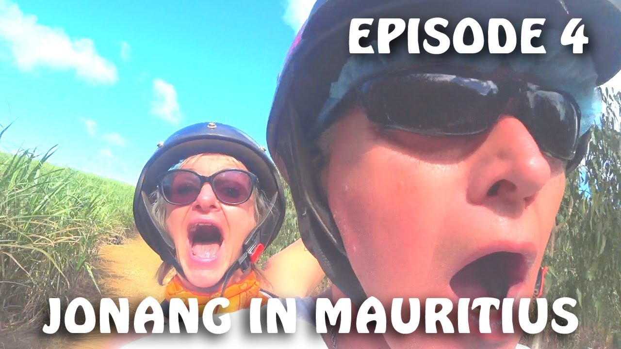 Big Foot Adventure Quad Bikes Mauritius [JONANG FILMS] Episode (4)
