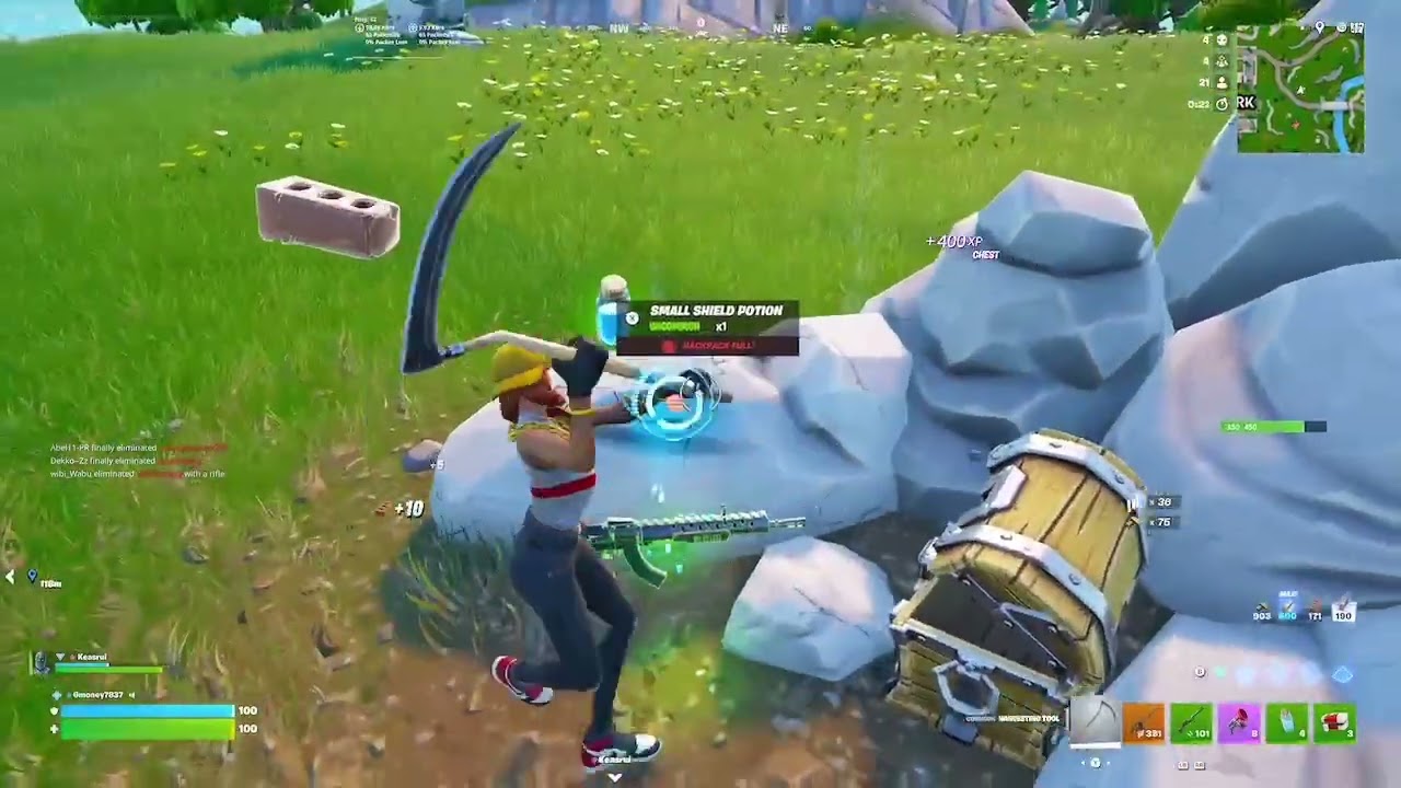 Duos ranked aggressive gameplay 