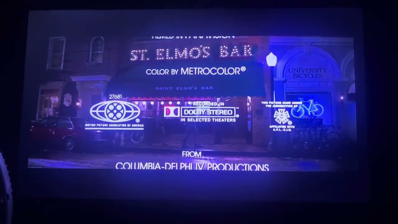 From Columbia-Delphi IV Productions (1985)