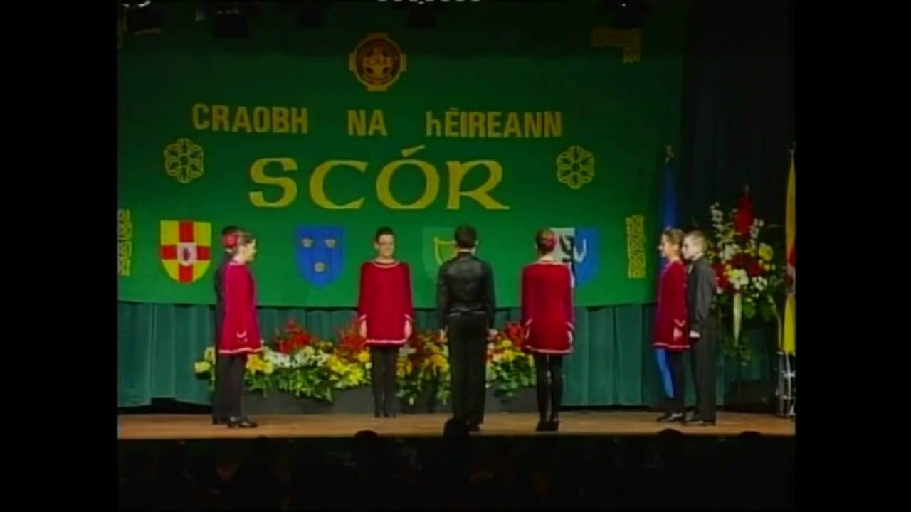 Boherbue Set Dancers, Scór na nÓg All Ireland 2009