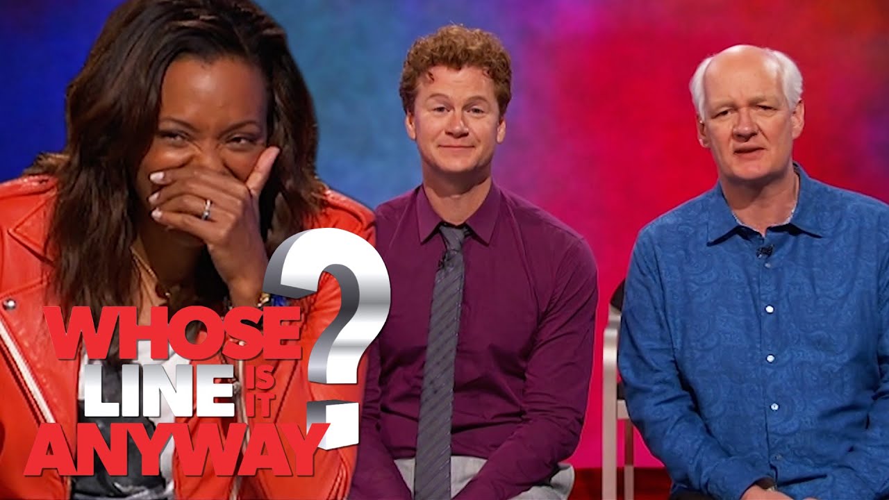 ‘Keep Doing That And It's Gonna Get Bigger’ | Whose Line Is It Anyway?