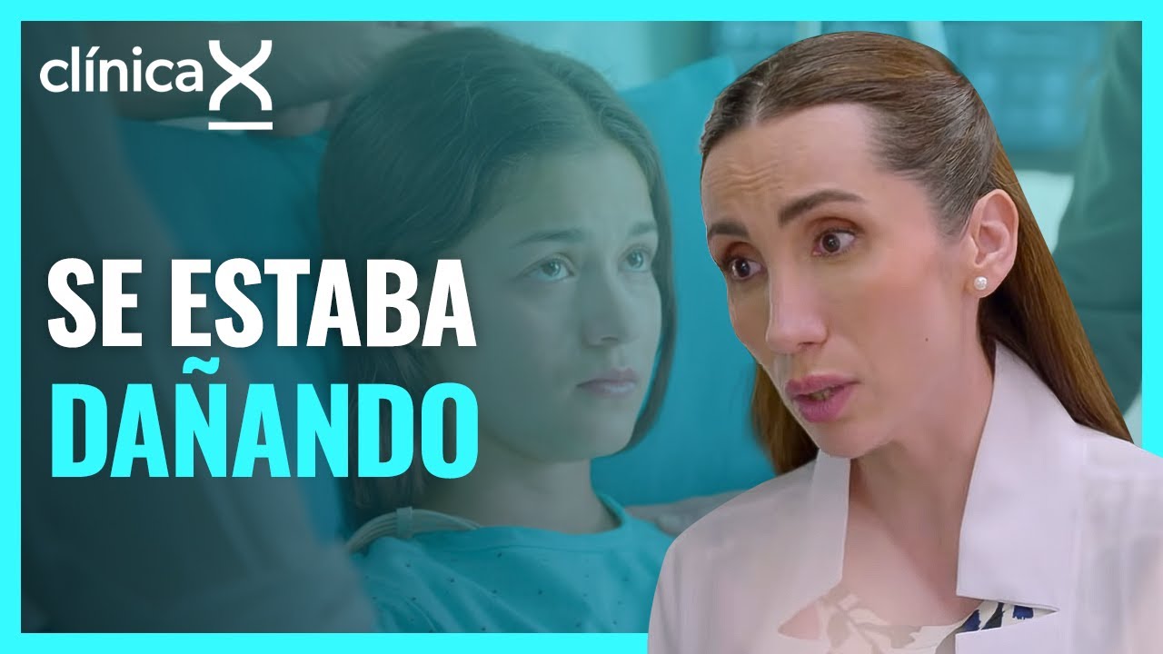 Se inyectaba insulina para llamar la atención de sus padres | Temporada 2 | Clínica X