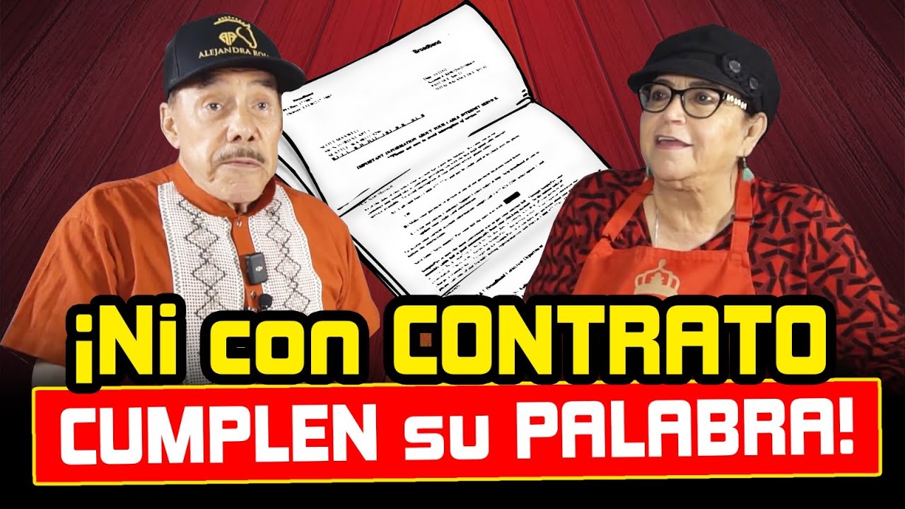 &iexcl;Ni con CONTRATO CUMPLEN su PALABRA! | La Ex Pareja Ideal