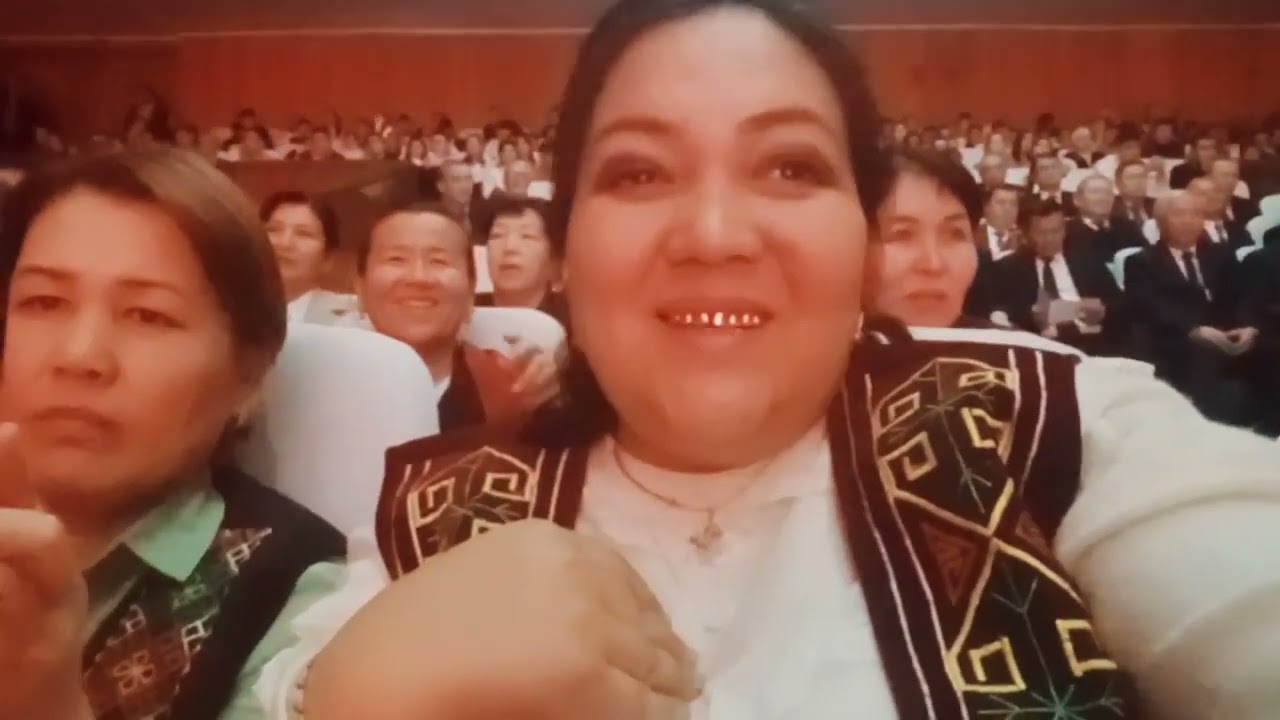 КАРАКАЛПАК ТИЛИ БАЙРАМЫ. НОКИС КАЛАСЫНДА 🌹🌹🌹35жыл .