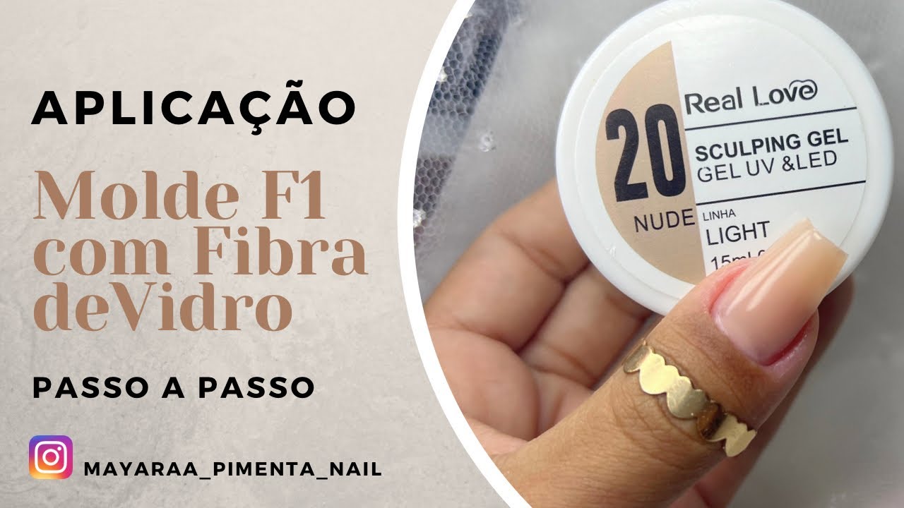 Fibra de Vidro com Molde F1 será que dá certo ??