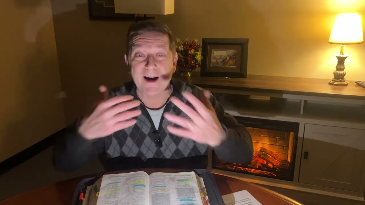 Going Deeper - Psalm 119