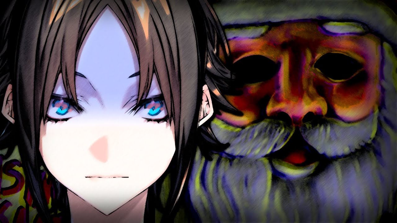 【HORROR】I WONT GET SCARED THIS TIME (Christmas Massacre)【NIJISANJI EN | Mysta Rias】🕵️‍♂️🦊